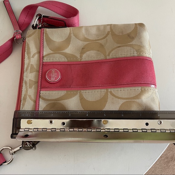 Coach crossbody bag - Picture 5 of 8